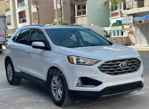 Ford Edge 2020 Blanc