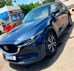 Mazda CX-5 2019 Noir