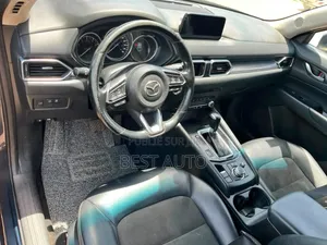 Mazda CX-5 2019 Noir