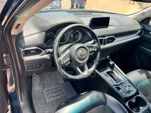 Mazda CX-5 2019 Noir