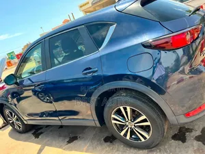 Mazda CX-5 2019 Noir