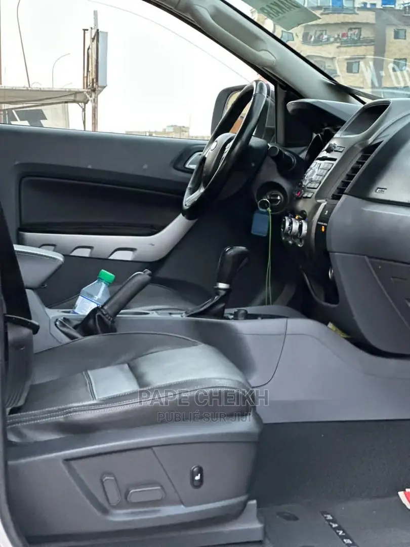 Ford Ranger 2015 Gris