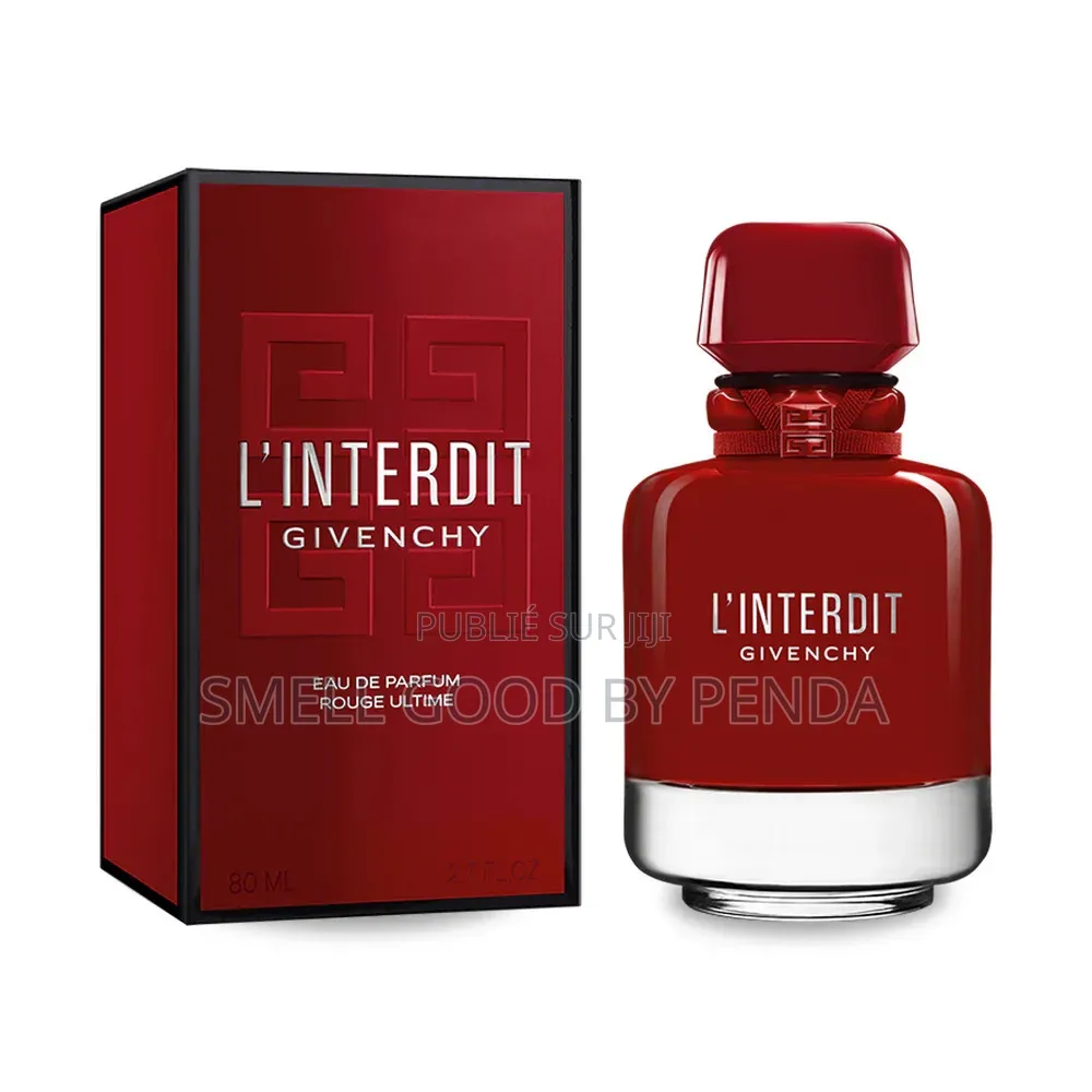 Rouge Ultime EDP 80ml 10.000F