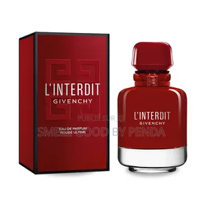 Rouge Ultime EDP 80ml 10.000F