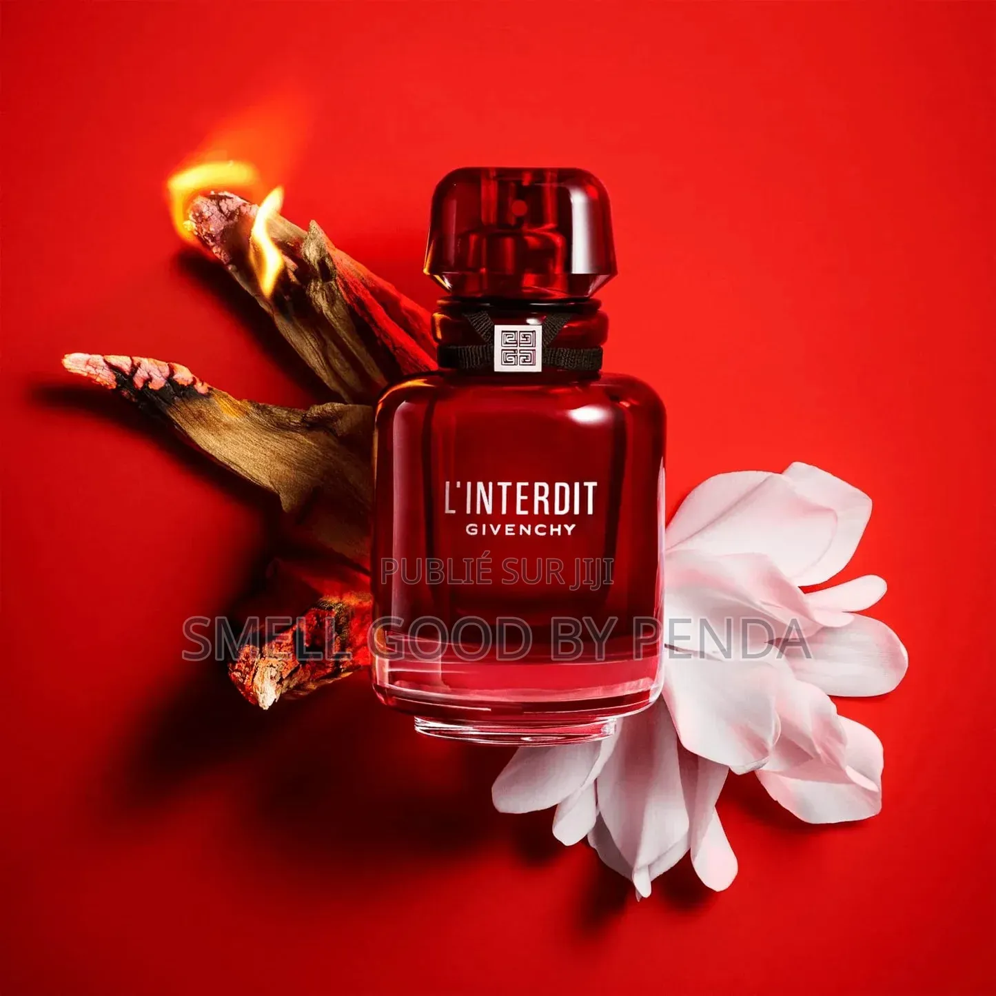Rouge Ultime EDP 80ml 10.000F