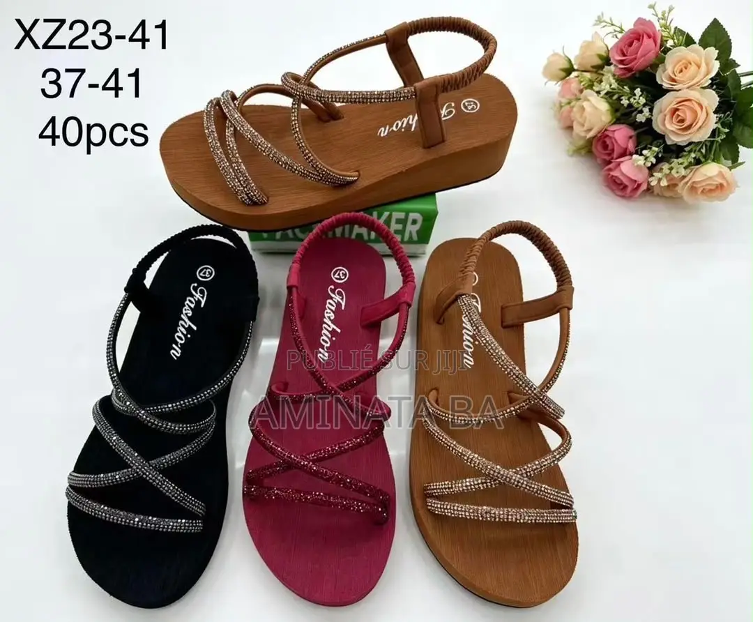 Vente De Chaussures De Marque Très Classe
