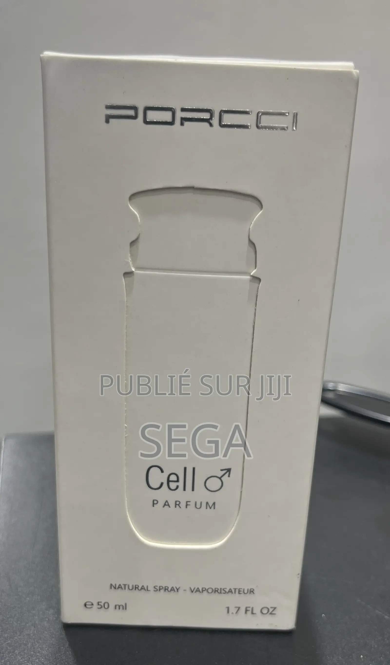 Parfum De Luxe