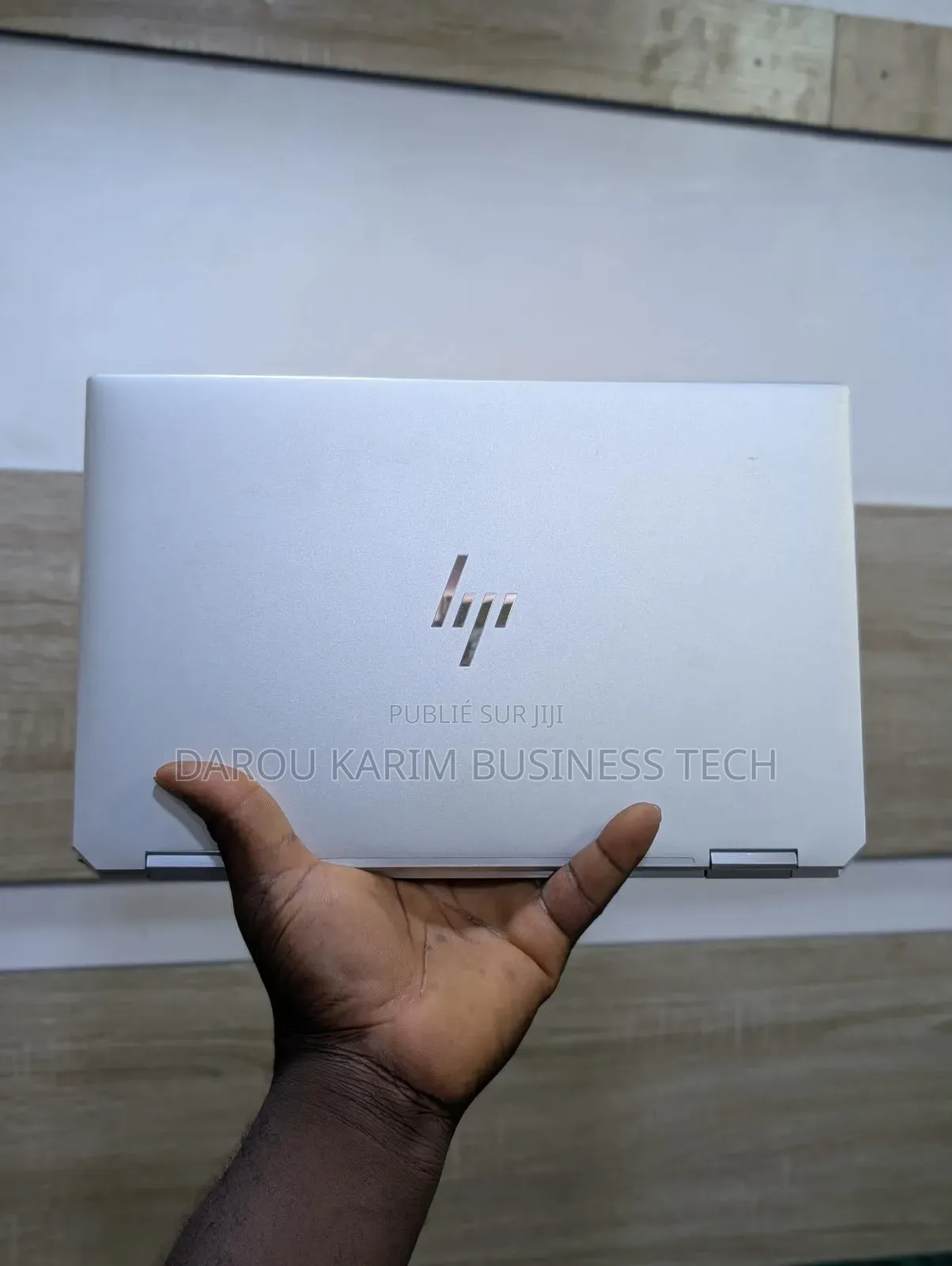 Nouveau HP Spectre X360 13 8GB Intel Core i5 SSD 512GB