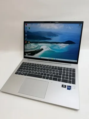 Nouveau HP EliteBook 860 G9 16GB Intel Core i7 SSD 512GB