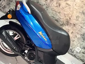 Nouveau Peugeot Kisbee 2020 Bleu