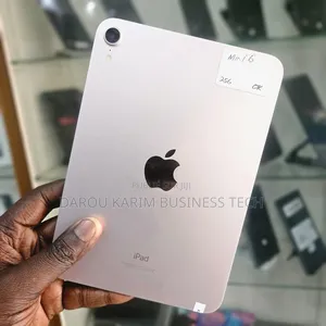 Nouveau Pomme iPad mini 6 256 GB Autre