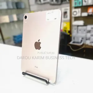 Nouveau Pomme iPad mini 6 256 GB Autre