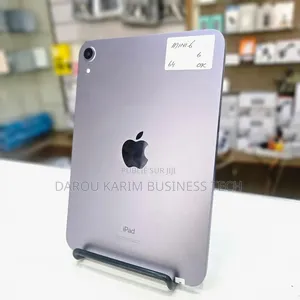 Nouveau Pomme iPad mini 6 64 GB Autre