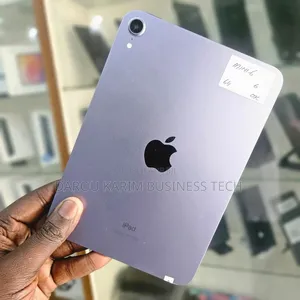Nouveau Pomme iPad mini 6 64 GB Autre