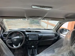 Toyota Hilux 2016 Blanc