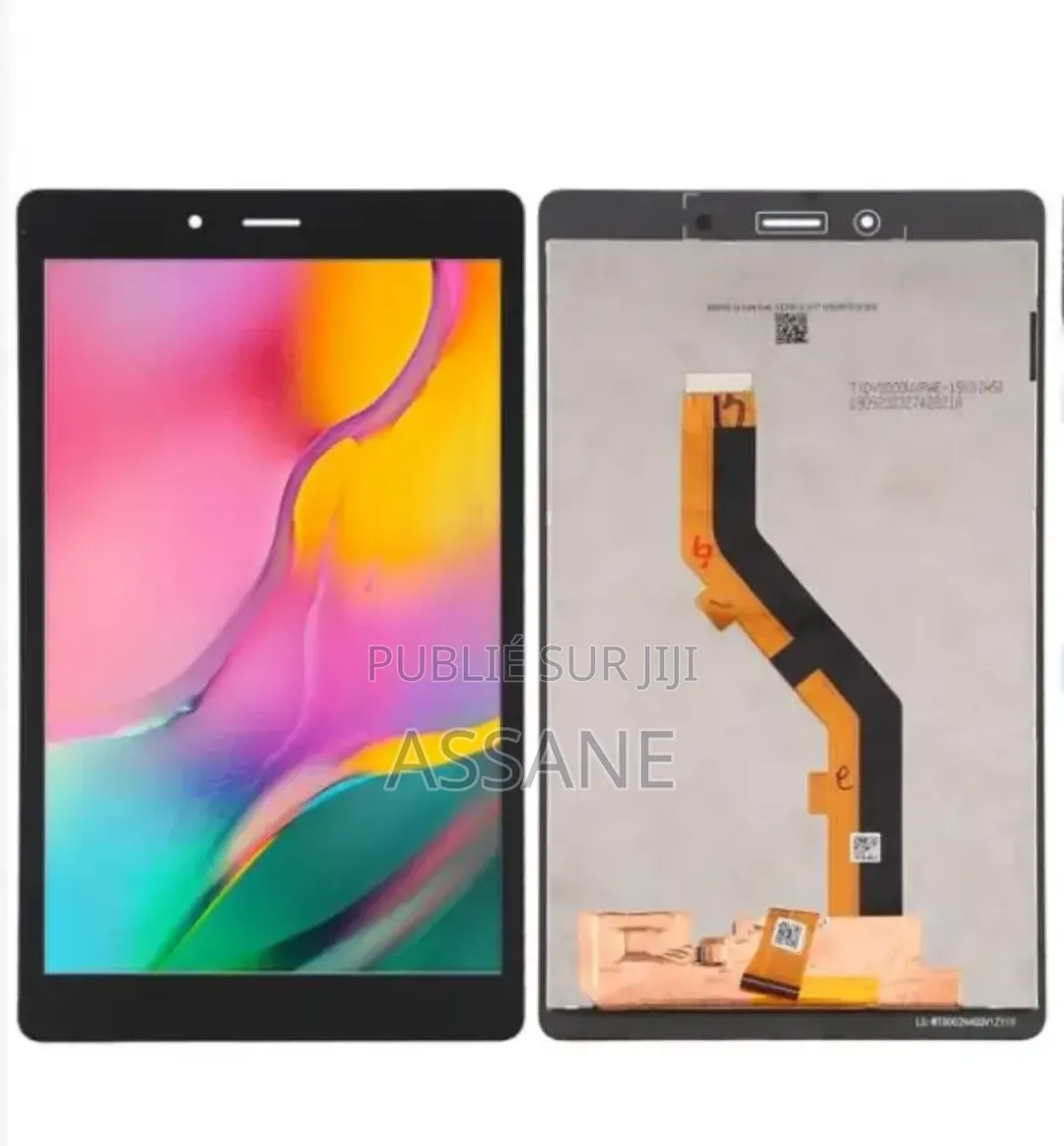Écran Tactile Complet LCD T295 Samsung T290 SM-T290 Tab a 8.0 (2019)