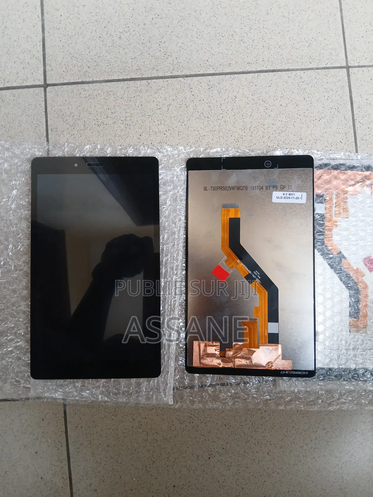 Écran Tactile Complet LCD T295 Samsung T290 SM-T290 Tab a 8.0 (2019)