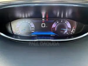 Peugeot 3008 2020 Marron