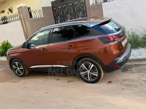 Peugeot 3008 2020 Marron