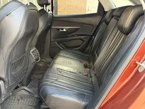 Peugeot 3008 2020 Marron