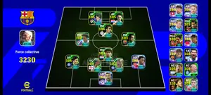 Compte Efootball