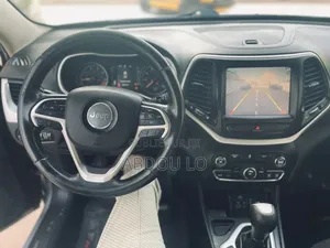 Jeep Grand Cherokee 2016 Gris