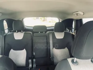 Jeep Grand Cherokee 2016 Gris