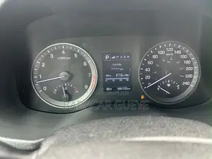 Hyundai Tucson Limited AWD 2018 Gris