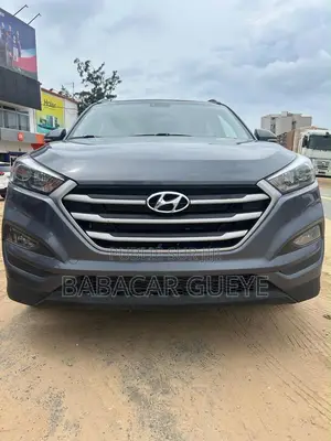 Hyundai Tucson Limited AWD 2018 Gris