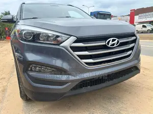 Hyundai Tucson Limited AWD 2018 Gris