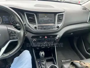 Hyundai Tucson Limited AWD 2018 Gris