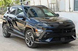 Hyundai Kona 2024 Noir