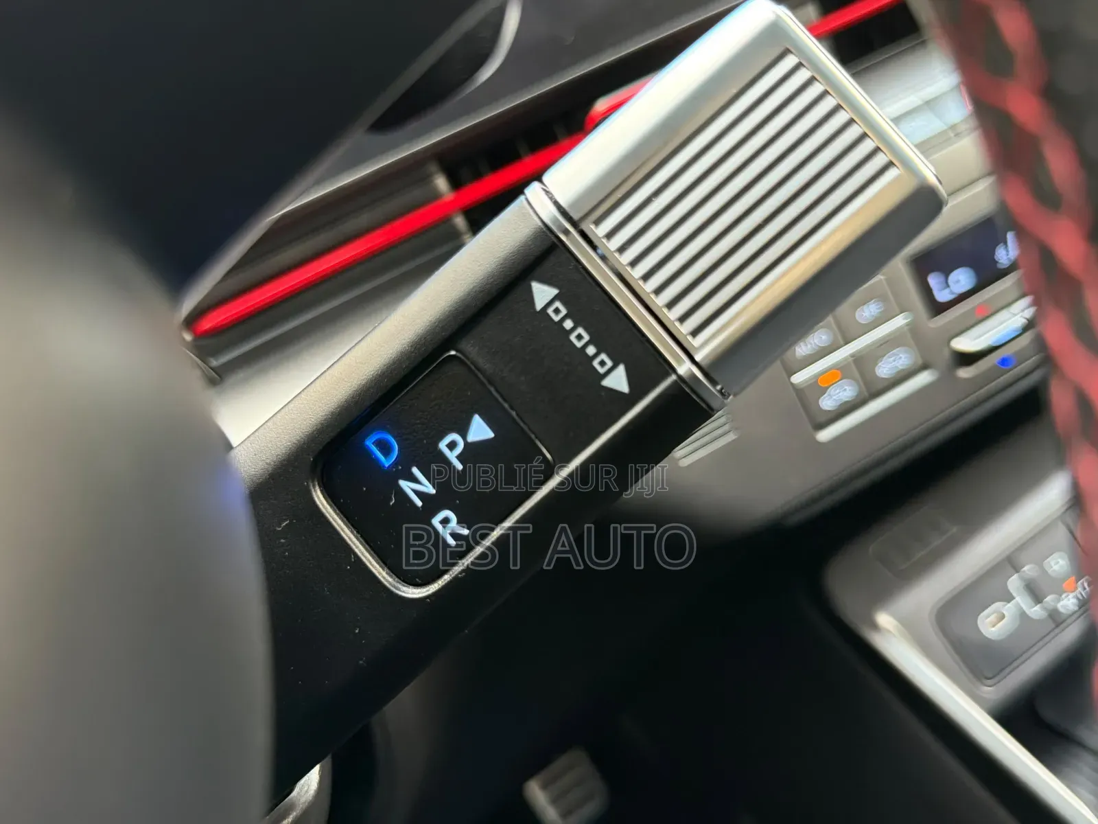 Hyundai Kona 2024 Noir