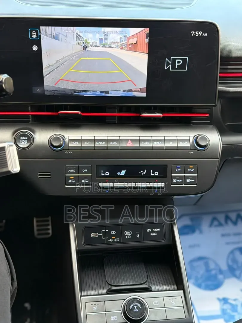 Hyundai Kona 2024 Noir