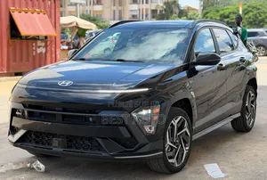Hyundai Kona 2024 Noir