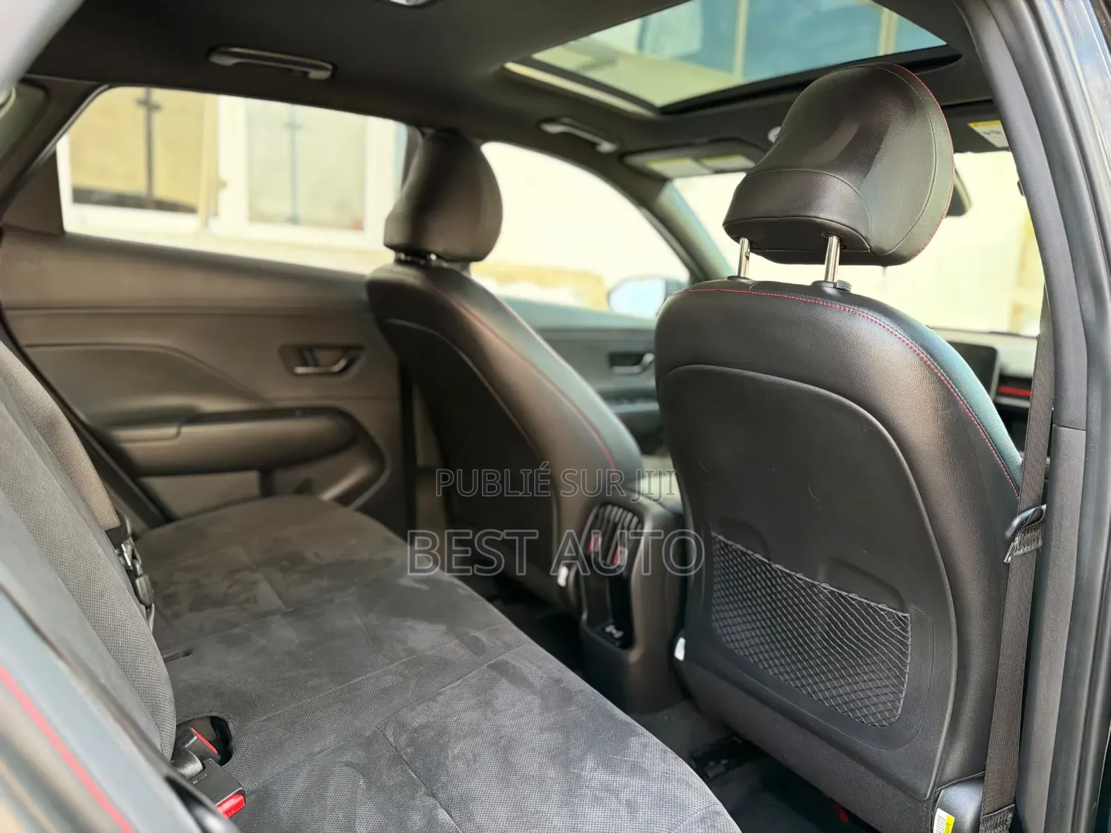 Hyundai Kona 2024 Noir