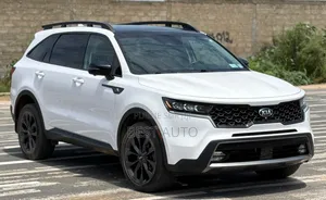 Kia Sorento 2021 Blanc