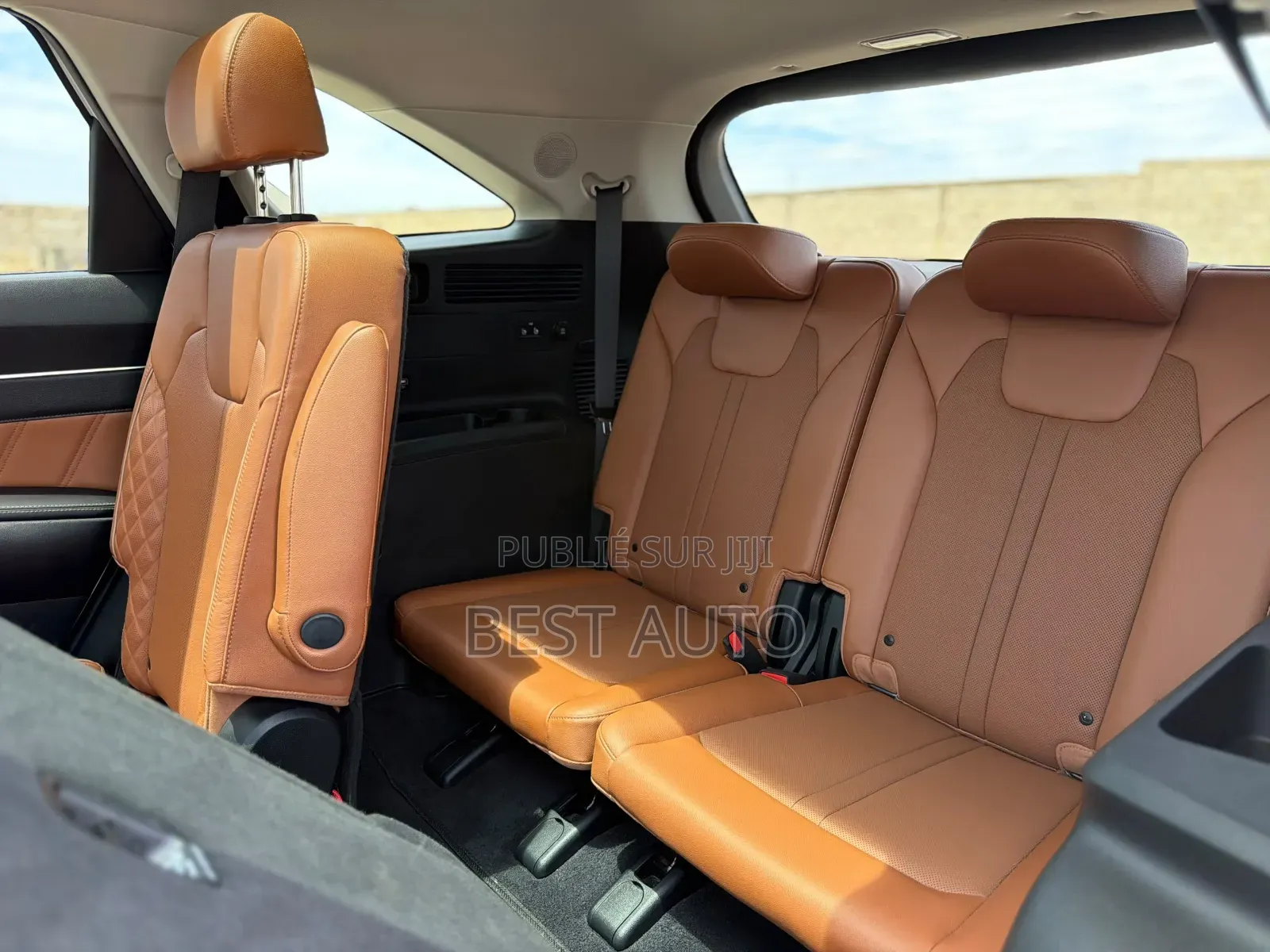 Kia Sorento 2021 Blanc