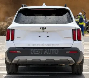 Kia Sorento 2021 Blanc