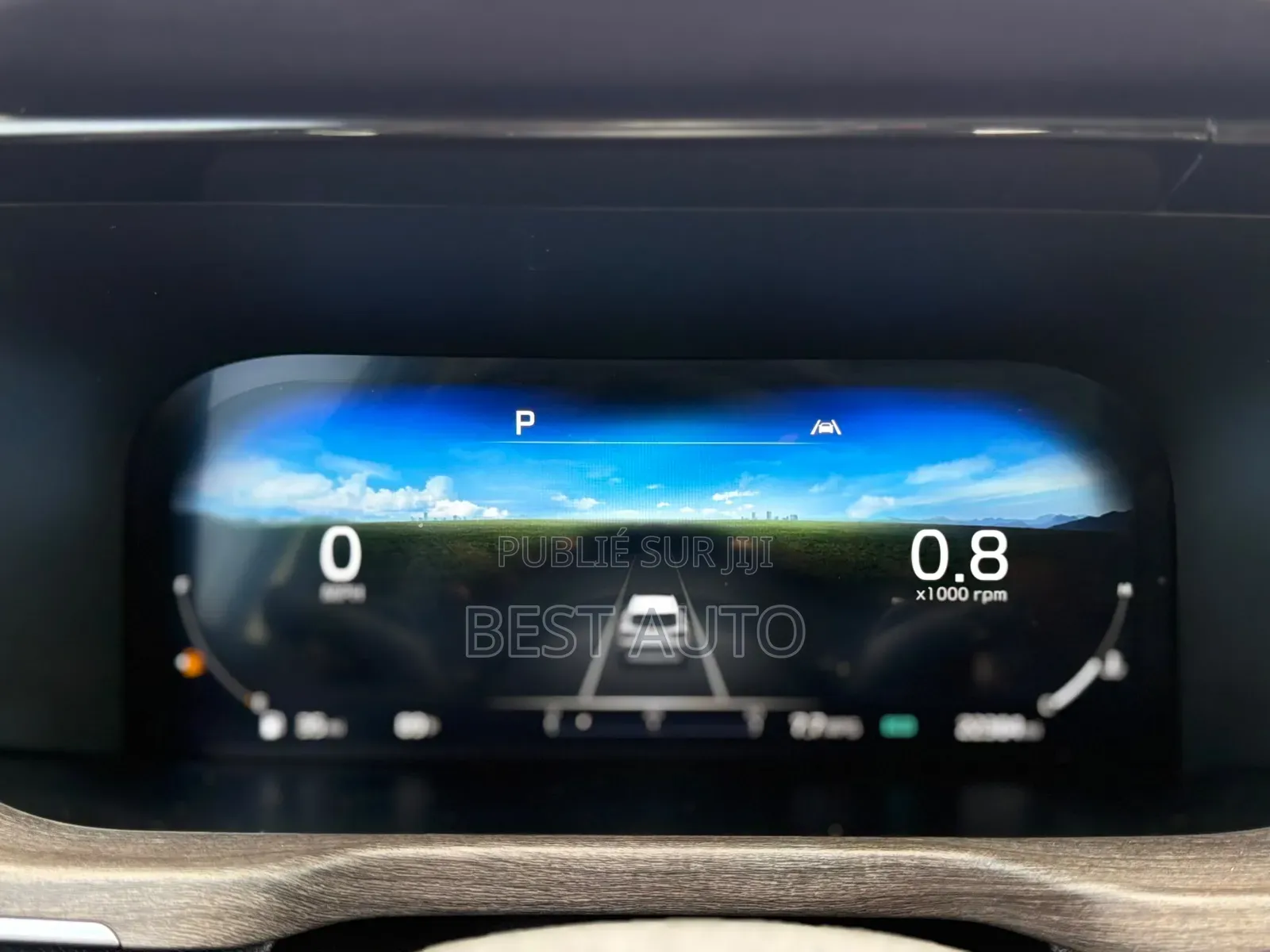 Kia Sorento 2021 Blanc