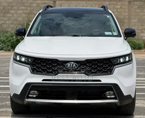Kia Sorento 2021 Blanc
