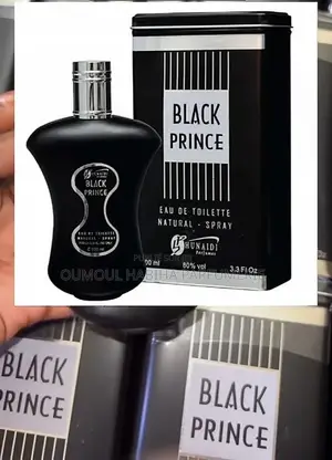 Black Prince Hunaidi