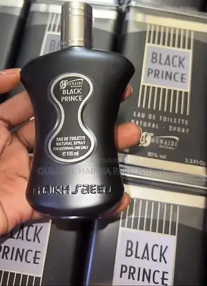 Black Prince Hunaidi
