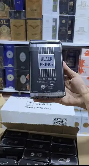 Black Prince Hunaidi