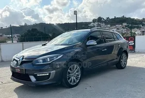 Renault Megane 2014 Gris