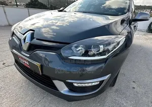 Renault Megane 2014 Gris