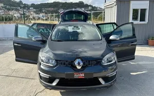 Renault Megane 2014 Gris