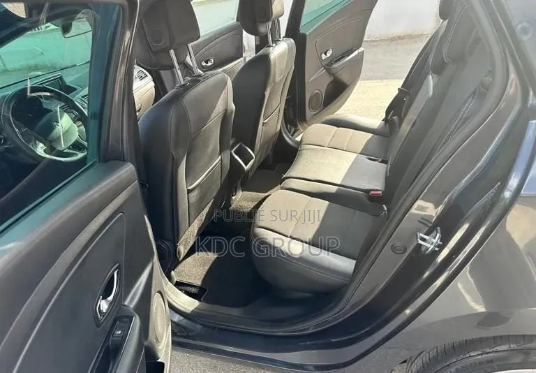 Renault Megane 2014 Gris
