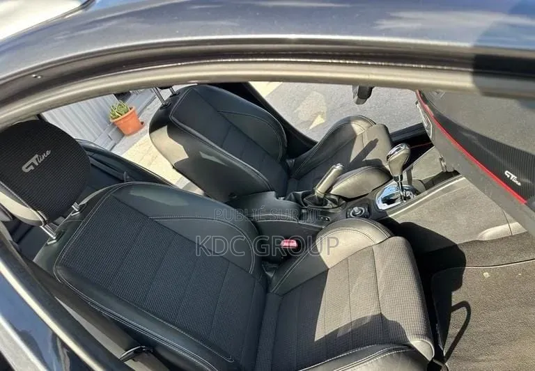 Renault Megane 2014 Gris