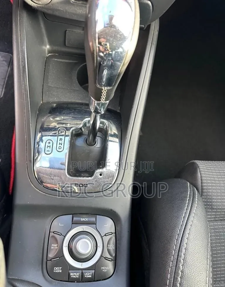 Renault Megane 2014 Gris